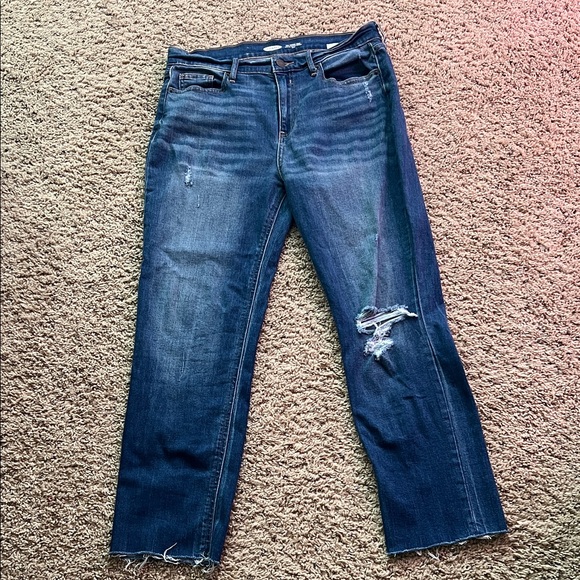 Old Navy Denim - Old Navy Classic Blue Denim Jeans